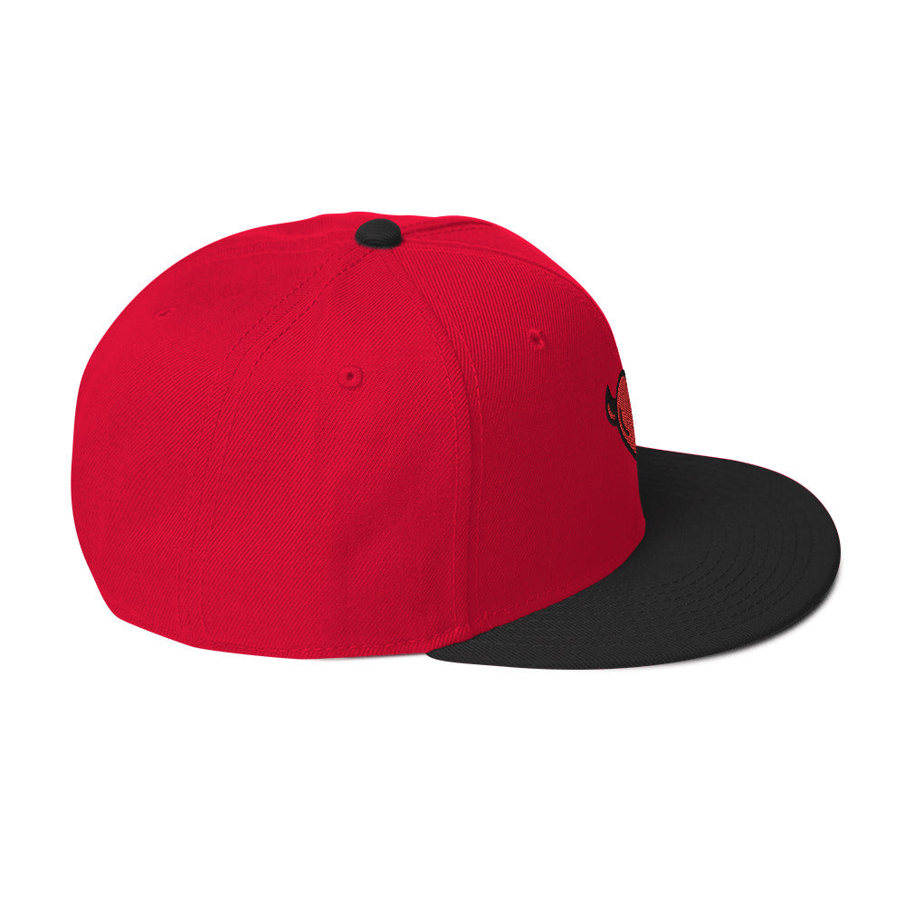 She Devil Snapback Hat